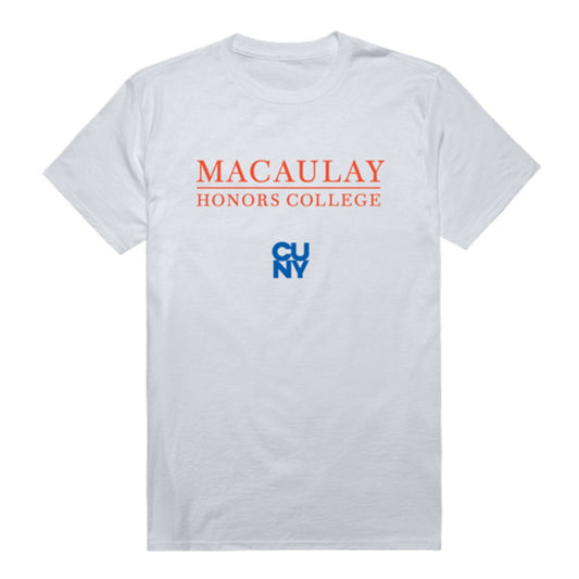 Macaulay Honors College Macaulay Institutional T-Shirt