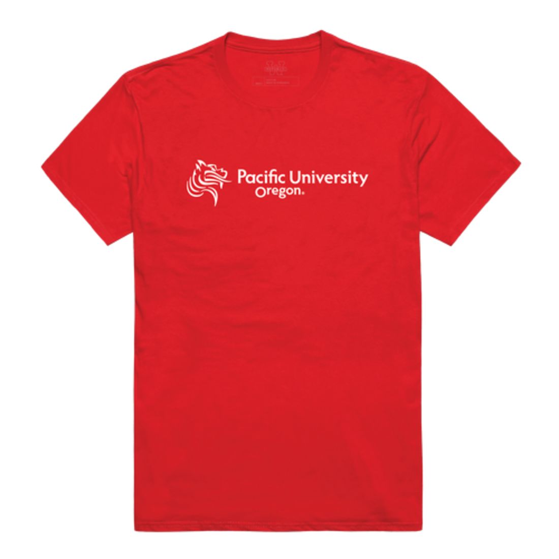 Pacific University Boxers Institutional T-Shirt