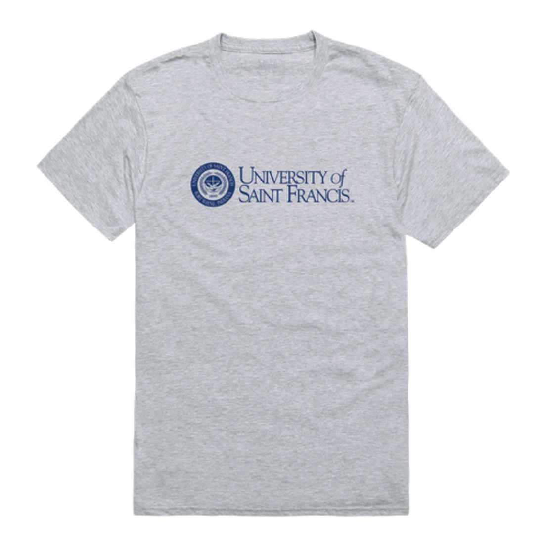 University of Saint Francis Cougars Institutional T-Shirt