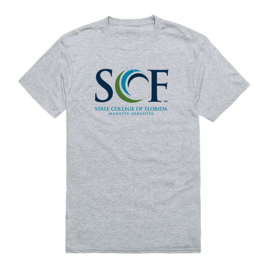 State College of Florida Manatees Institutional T-Shirt