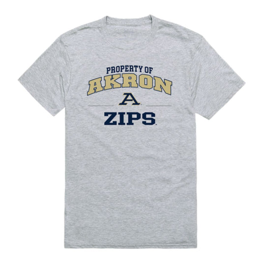 University of Akron Zips Property T-Shirt