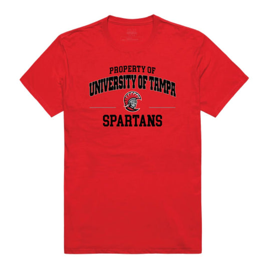 University of Tampa Spartans Property T-Shirt