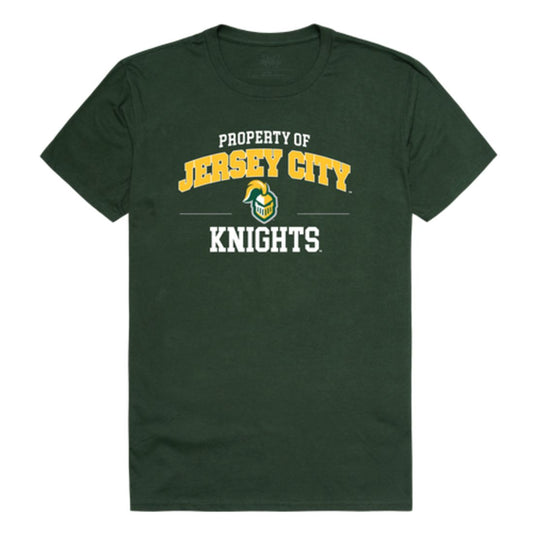New Jersey City University Knights Property T-Shirt Tee