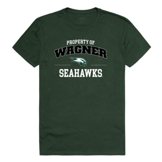 Wagner College Seahawks Property T-Shirt