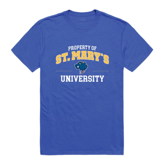 St. Mary's University Rattlers Property T-Shirt