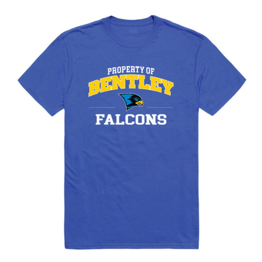 Bentley University Falcons Property T-Shirt