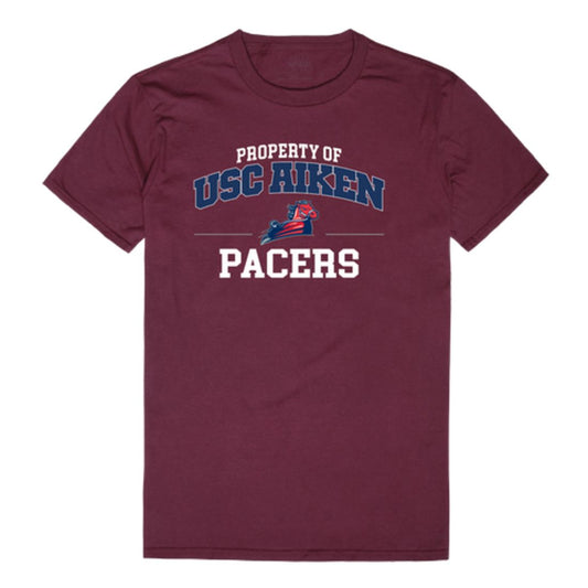 University of South Carolina Aiken Pacers Property T-Shirt