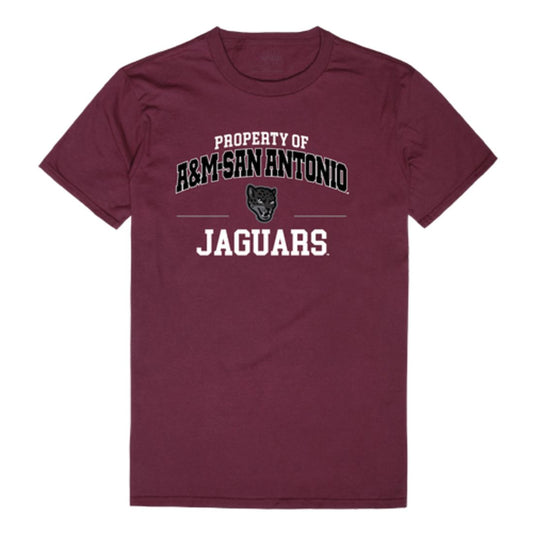 Texas A&M University-San Antonio Jaguars Property T-Shirt