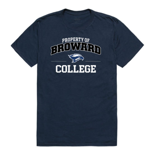 Broward College Seahawks Property T-Shirt
