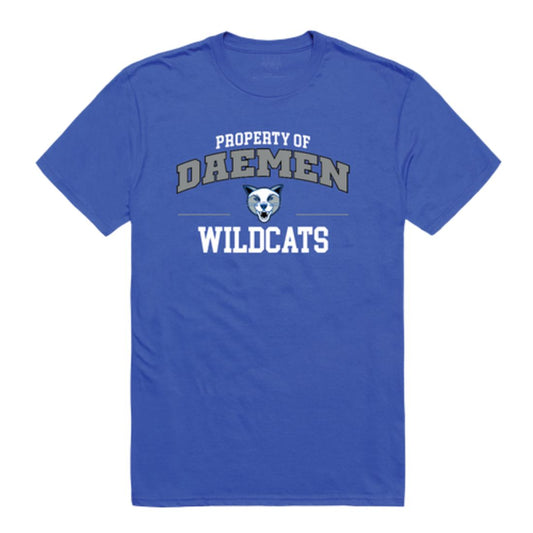Daemen College Wildcats Property T-Shirt