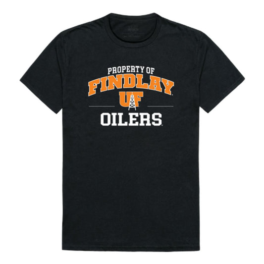 The University of Findlay Oilers Property T-Shirt