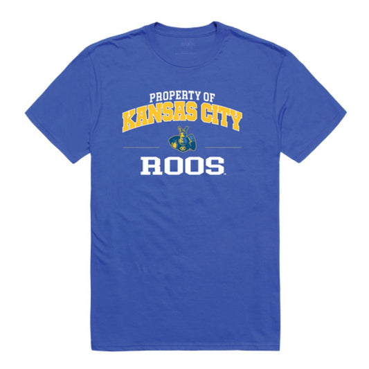 University of Missouri-Kansas City Roos Property T-Shirt