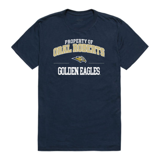 Oral Roberts University Golden Eagles Property T-Shirt Tee