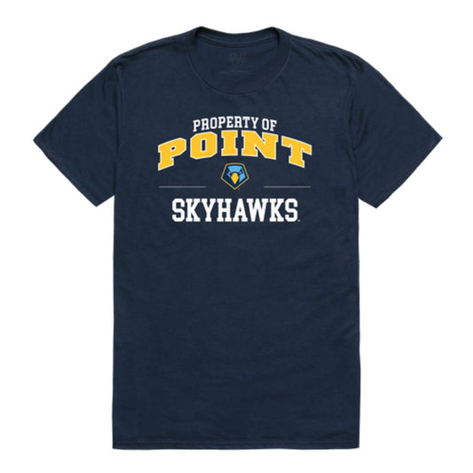 Point University Skyhawks Property T-Shirt Tee
