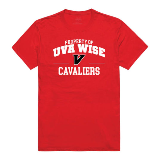 University of Virginia's College at Wise Cavaliers Property T-Shirt