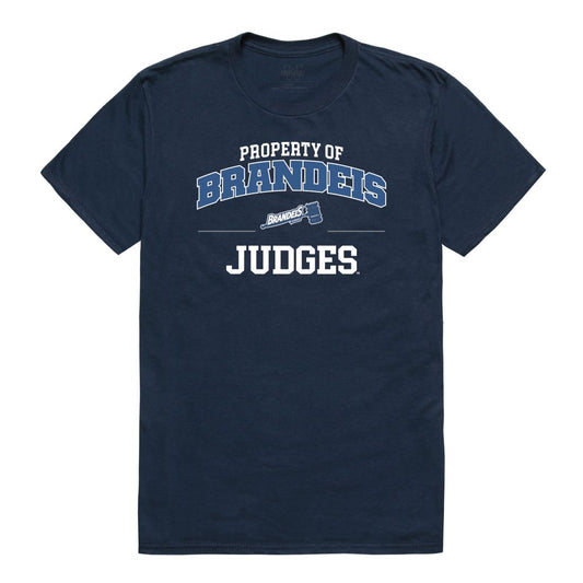 Brandeis University Judges Property T-Shirt