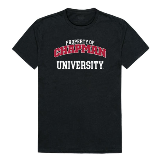 Chapman University Panthers Property T-Shirt