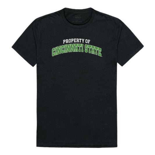 Cincinnati State Technical and Community College 0 Property T-Shirt