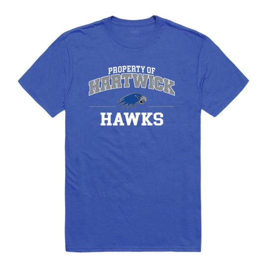 Hartwick College Hawks Property T-Shirt Tee