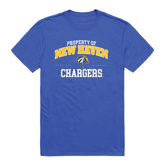 University of New Haven Chargers Property T-Shirt