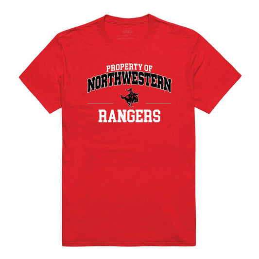Northwestern Oklahoma State University Rangers Property T-Shirt