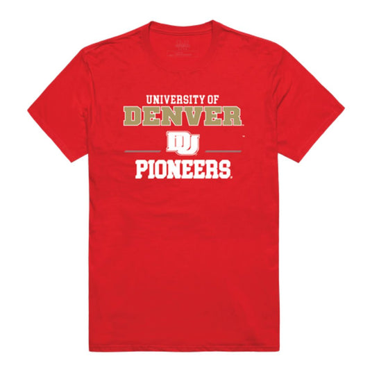 University of Denver Pioneers Property T-Shirt
