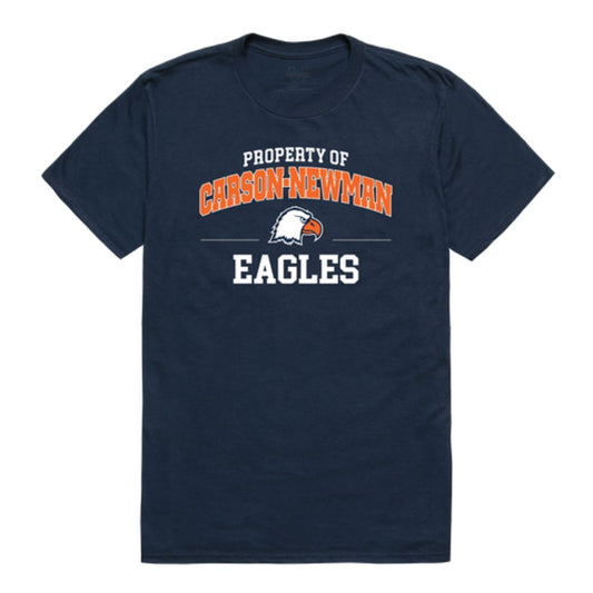 Carson-Newman University Eagles Property T-Shirt