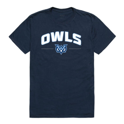 Mississippi University for Women The W Owls Property T-Shirt