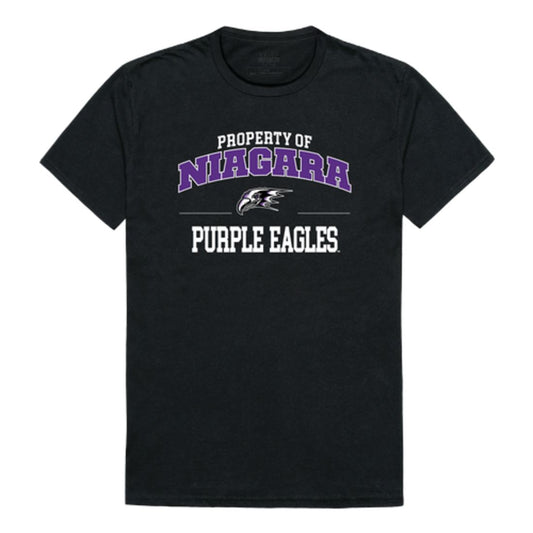 Niagara University Purple Eagles Property T-Shirt