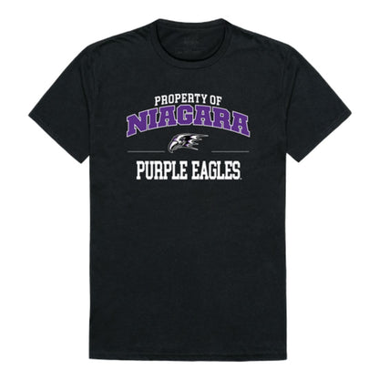 Niagara University Purple Eagles Property T-Shirt