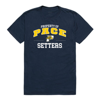 Pace University Setters Property T-Shirt