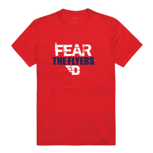 University of Dayton Flyers Fear College T-Shirt