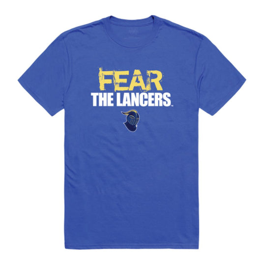 Fear The Worcester State University Lancers T-Shirt Tee