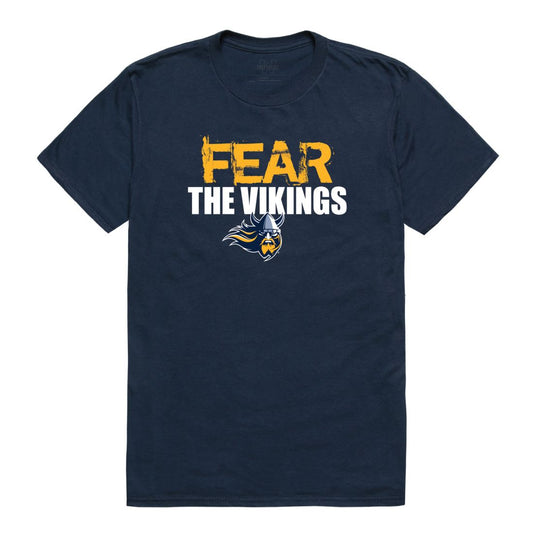Augustana University Vikings Fear College T-Shirt