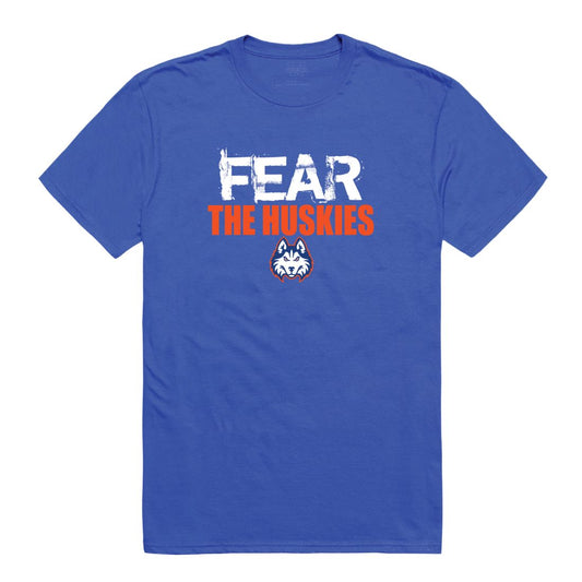 Houston Baptist University Huskies Fear College T-Shirt