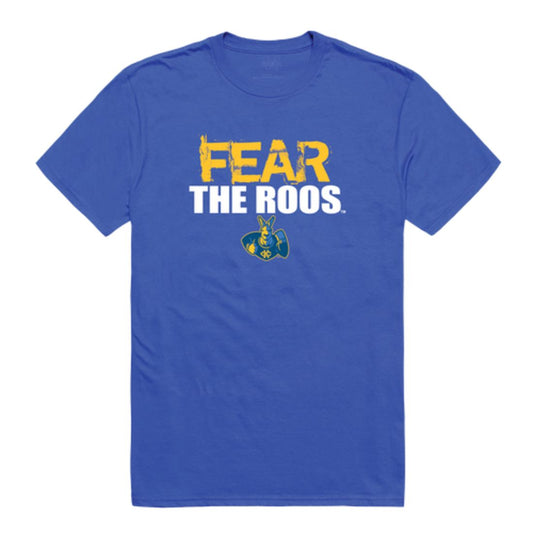 University of Missouri-Kansas City Roos Fear College T-Shirt