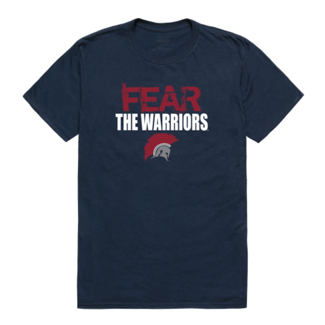 Fear The Texas A&M University-Central Texas Warriors T-Shirt Tee