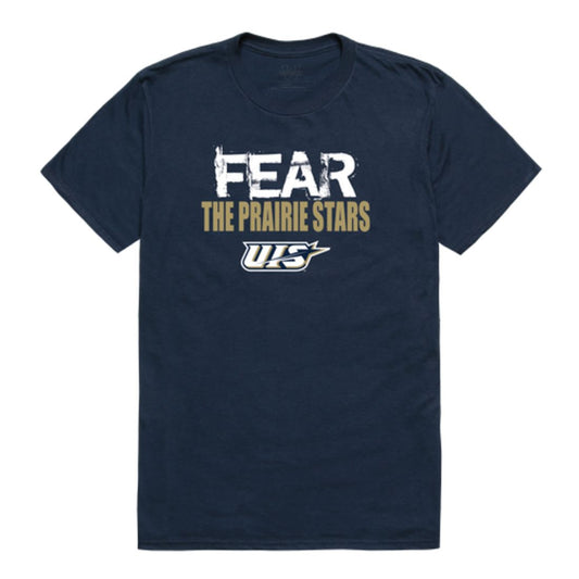 Fear The University of Illinois Springfield Prairie Stars T-Shirt Tee