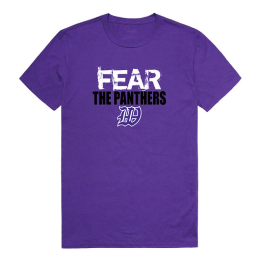 Fear The Kentucky Wesleyan College Panthers T-Shirt Tee