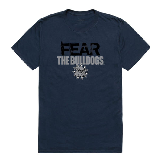 Southwestern Oklahoma State University Bulldogs Fear College T-Shirt