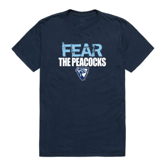 Upper Iowa University Peacocks Fear College T-Shirt