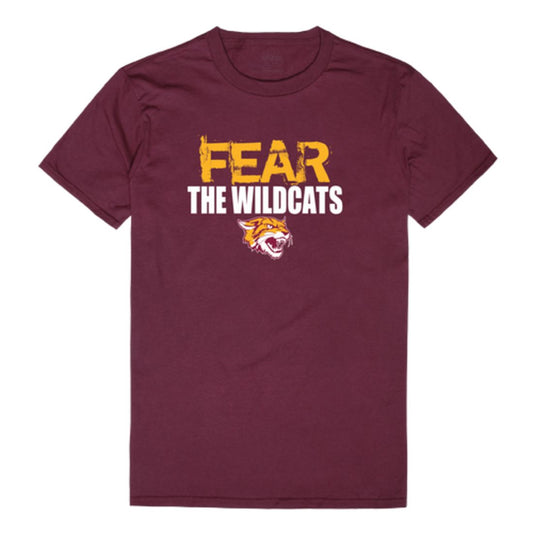 Bethune-Cookman University Wildcats Fear College T-Shirt