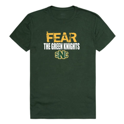 St. Norbert College Green Knights Fear College T-Shirt