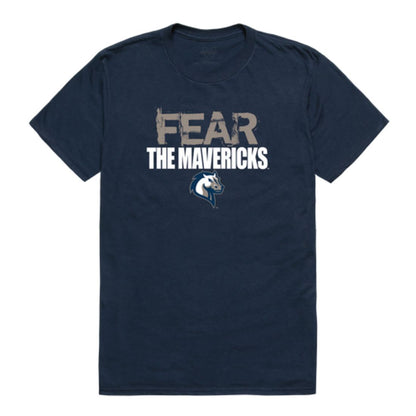 Mercy College Mavericks Fear College T-Shirt