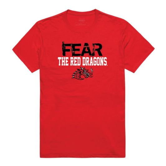SUNY Cortland Red Dragons Fear College T-Shirt