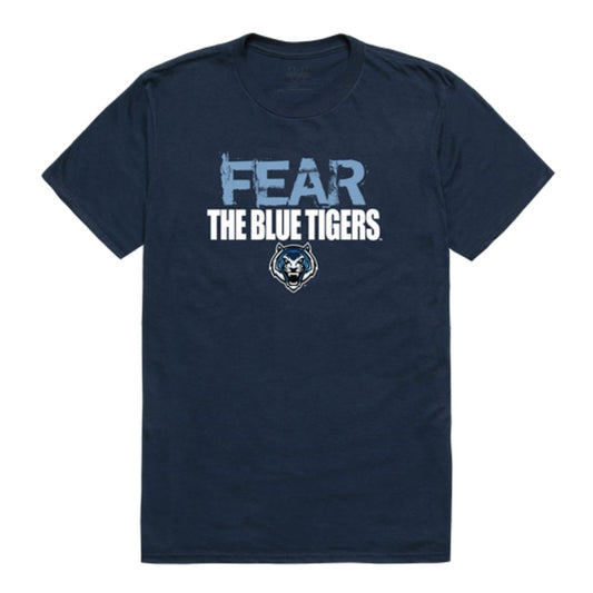 Lincoln University Blue Tigers Fear College T-Shirt