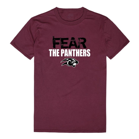 Virginia Union University Panthers Fear College T-Shirt