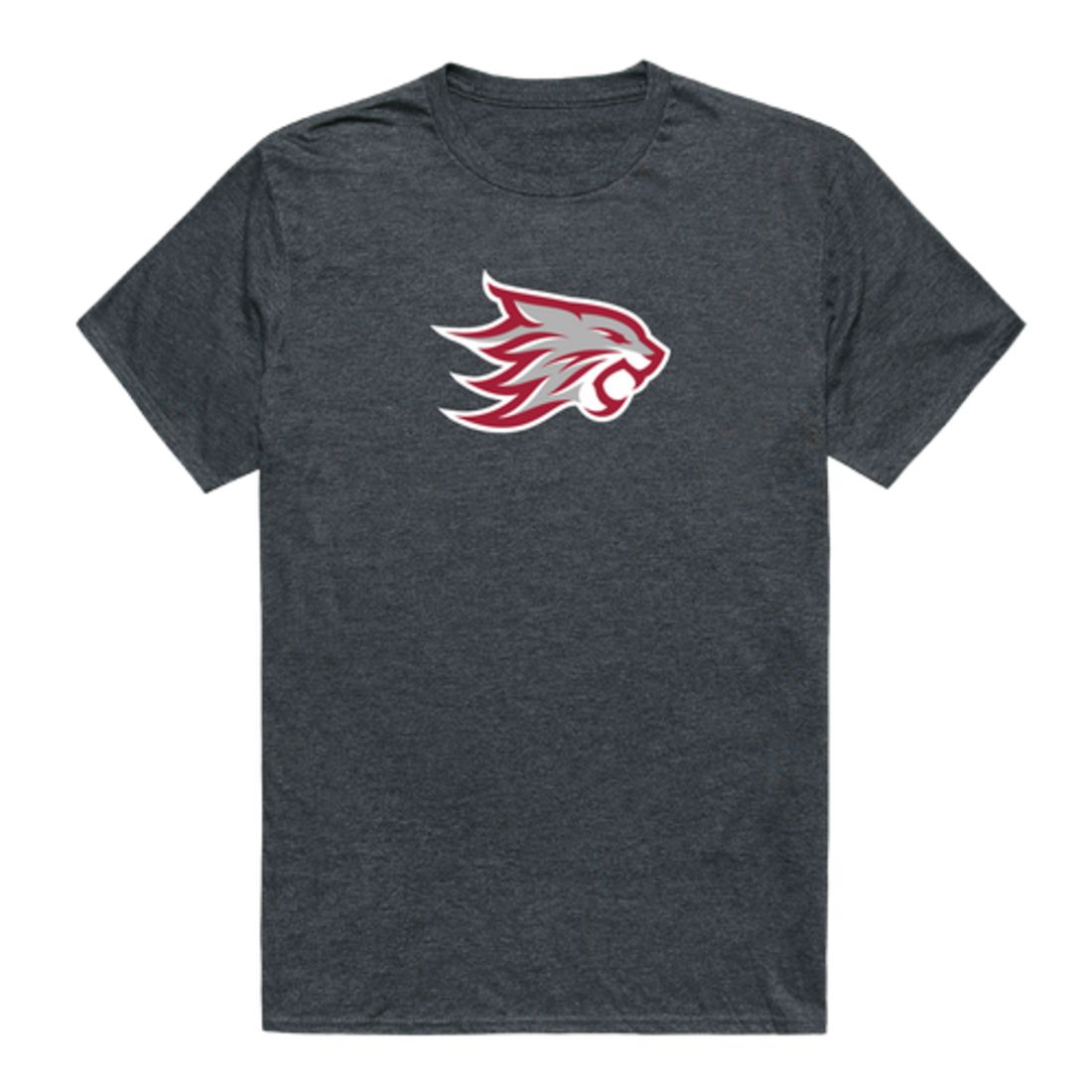 California State University Chico Wildcats Cinder College T-Shirt