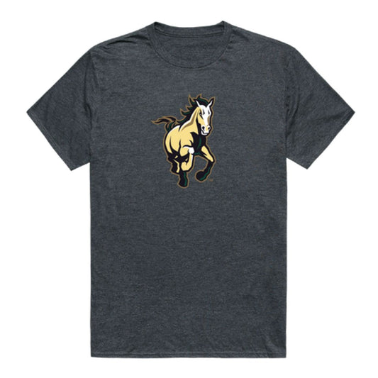 Cal Poly California Polytechnic State University San Luis Obispo Mustangs Cinder College T-Shirt