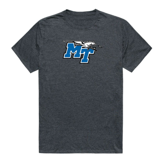 Middle Tennessee State University Blue Raiders Cinder College T-Shirt
